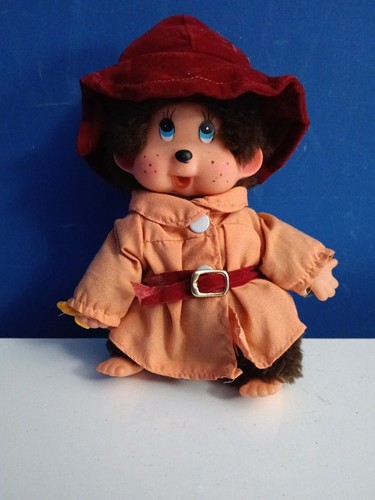 Moncicci monchhichi vintage - monchhichi,