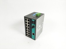 Moxa EDS-316 14-Port Ethernet