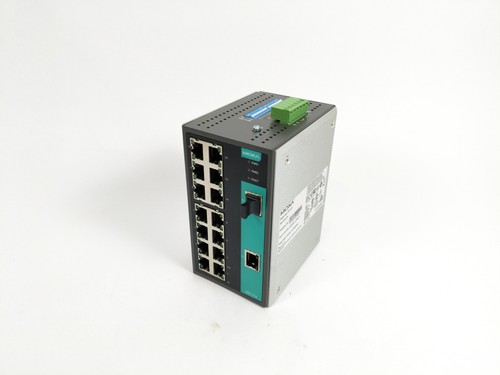 Moxa eds 316 switch ethernet - switch,
