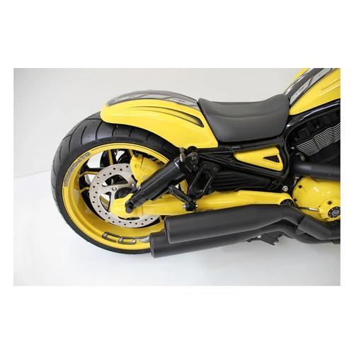 Kit parafango sella racing - kit,