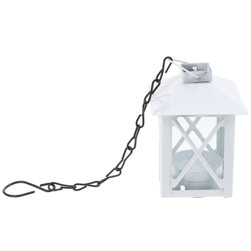 Lampadario lanterna vintage