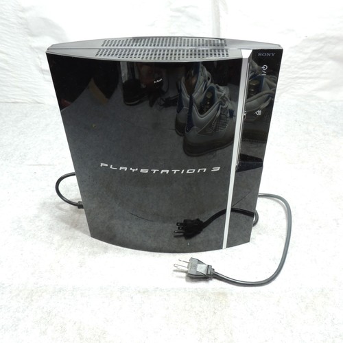 Sony playstation ps3 fat - playstation,