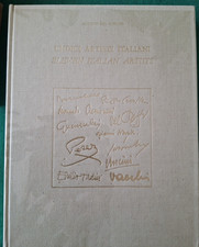 UNDICI ARTISTI ITALIANI