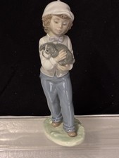 LLADRO NAO Porcelain Figurine