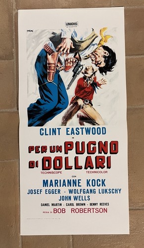 Per pugno dollari - di,