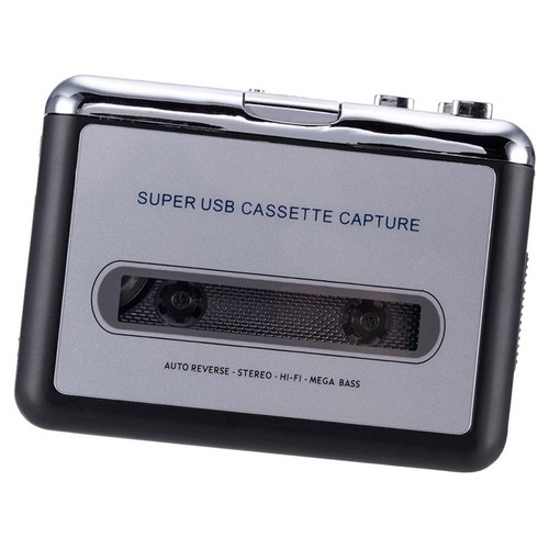 Convertisseur cassette usb - de,