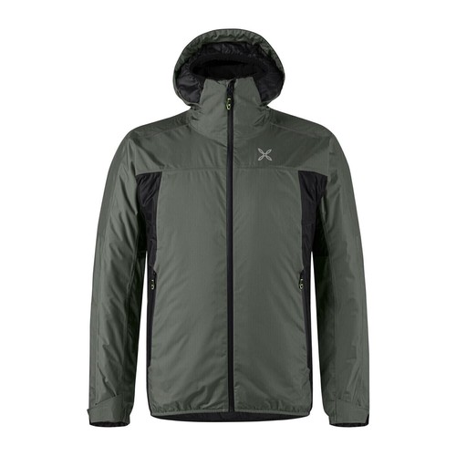 Montura nevis jacket verde - nevis,