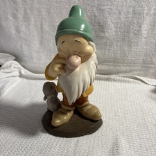 Statua Disney Biancaneve e i