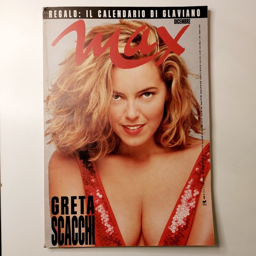 Max dicembre 1990 greta - -,