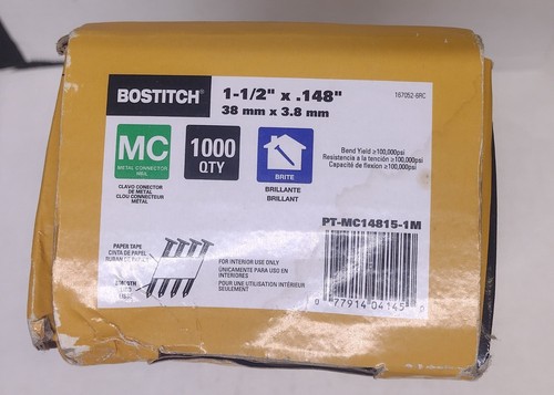 Scatola parziale bostitch - scatola,