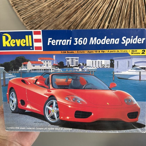 Modellino revell - modellino,