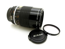 Objectif macro nikon nikkor - objectif,