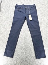 Jeans Gucci blu scuro denim IT