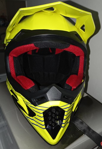 Casco progrip cm m - m,