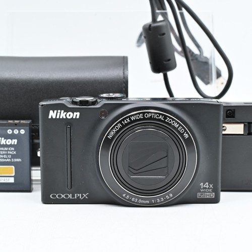 Nikon coolpix s9300 - coolpix,
