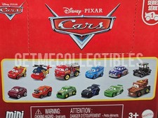 36 DISNEY PIXAR CARS MINI