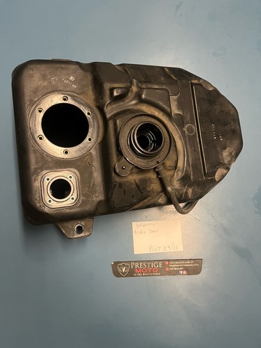 Serbatoio benzina carburante