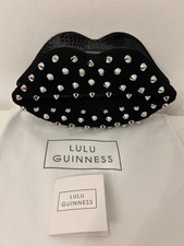 Pochette Lulu Guinness nera