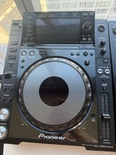 Pioneer CDJ-2000NXS + Flight