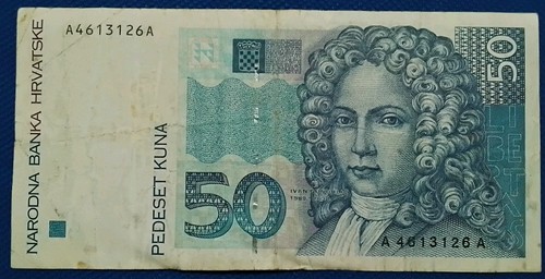 Narodna banka hrvatske - banka,