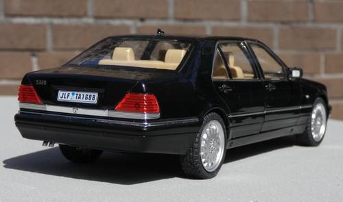 Modellino giocattolo mercedes - modellino,