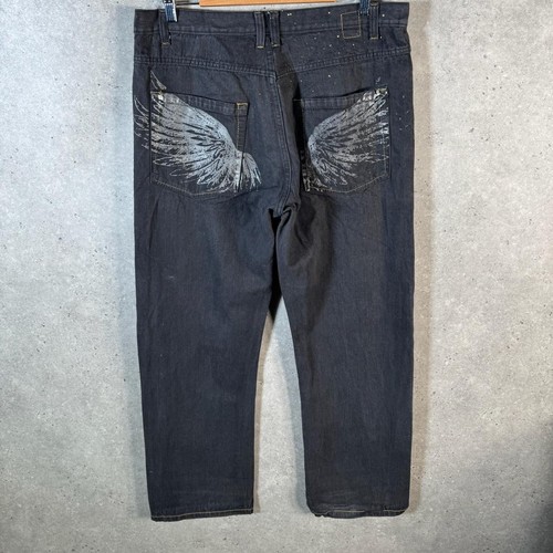 Jeans vintage karl kani uomo - vintage,