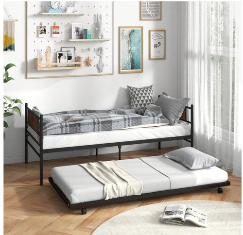 Single sofa bed guest - bed,,
