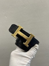 Hermes Cintura H Oro Constance