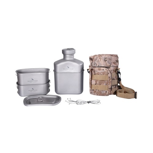 Boundless voyage set mensa - voyage,