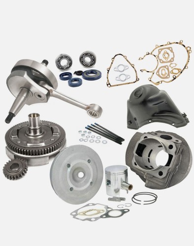 Kit modifica cilindro 130 - modifica,