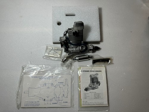 Motore 120 surpass - fs-120,