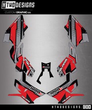 Polaris Scrambler Graphics