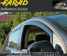COPPIA DEFLETTORI ARIA FARAD