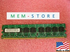 683804-001 4 GB DDR2-800 MHz ECC UDIMM RAM compatibile con workstation HP xw4600/CT