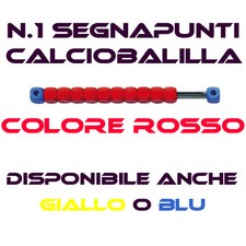 Segnapunti rosso a - segnapunti,