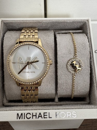 Nuovo michael kors - kors, oro