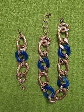 Collana e Bracciale handmade fatti a mano bigiotteria bijoux