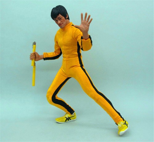 Costume body giallo gioco