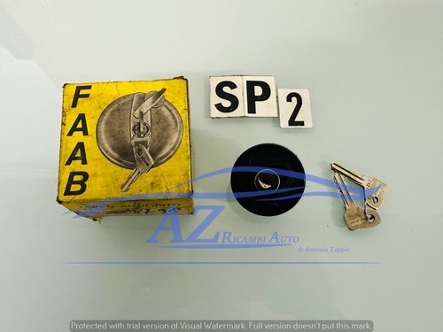 Tappo serbatoio carburante