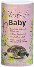 Testudo Baby – Mangime base