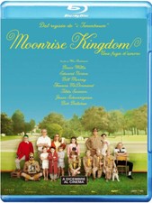 Blu-ray *** MOONRISE KINGDOM - UNA FUGA D'AMORE *** (Fuori Catalogo)