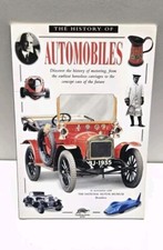 History of Automobiles by