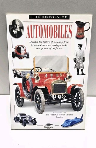 History automobiles by - history,