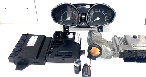 Kit centralina motore ford - kit,