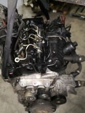 N47d20a Motore BMW 120 320 118 318 2.0td Catene Nuove 150.000km