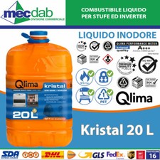 Carburante Inodore per Stufe