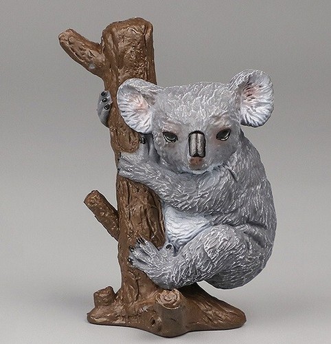 Koala animal toy pvc - animal,