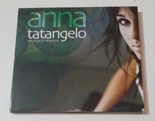 Anna tatangelo /ragazza di