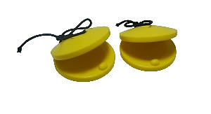 Gitre nacchere 721 yellow - gitre,