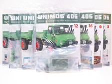 Hachette Mercedes Benz UNIMOG